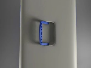 toilet cat 3D Model