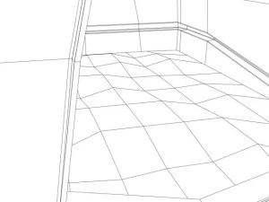 toilet cat 3D Model
