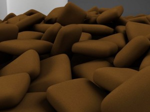 cat food Modelo 3D
