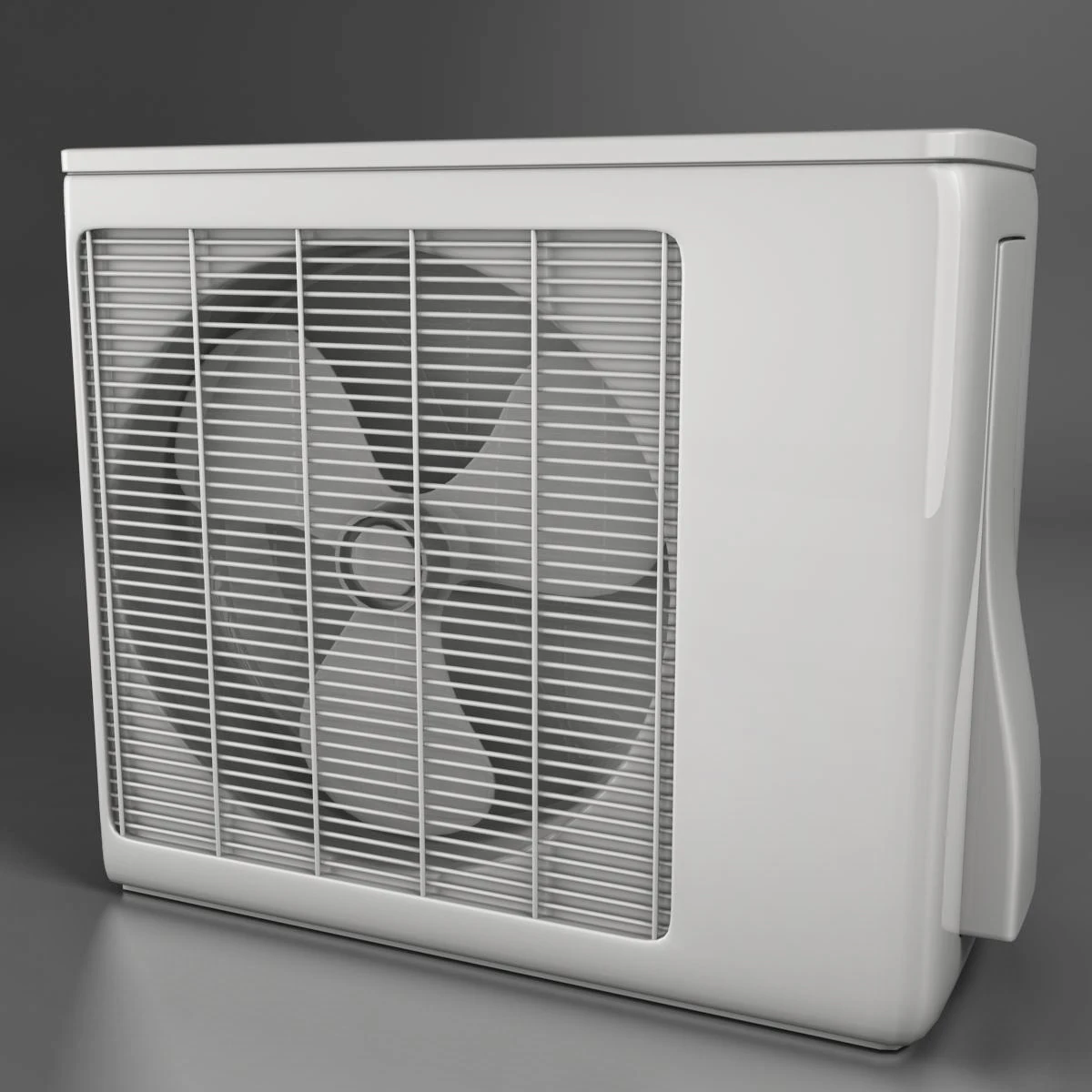 air conditioning 3D Model .c4d .max .obj .3ds .fbx .stl .blend 