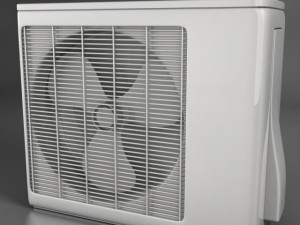 air conditioning 3D Model