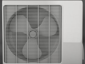 air conditioning 3D Model