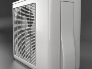 air conditioning 3D Model