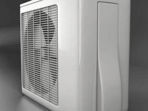 air conditioning 3D Model