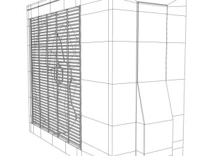 air conditioning 3D Model