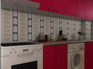 kitchen 3Dモデル