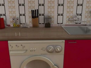 keuken 3D Model
