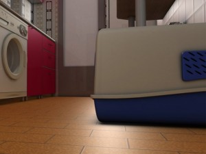 kitchen 3Dモデル