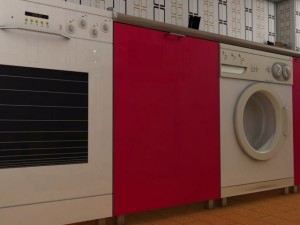 kitchen 3Dモデル