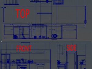 kitchen 3Dモデル