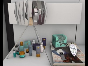 bedroom 3D-Modell