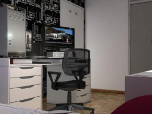 room 3D Model