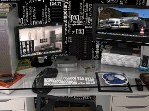 room 3D Model