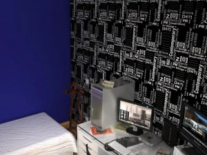 room 3D Model