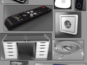 room 3D Model