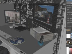 room 3D-Modell