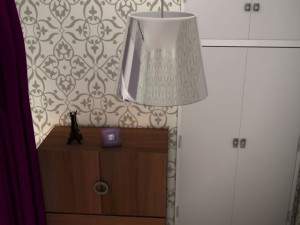 office room Model 3D