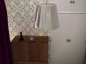 kantoor kamer 3D Model