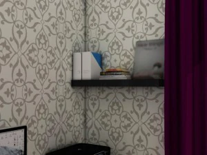 kantoor kamer 3D Model