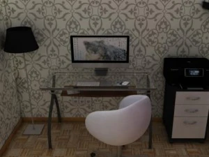 entire apartment 3D Model