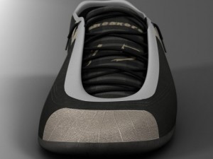 sneakers Modelo 3D