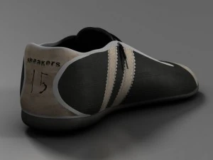 sneakers 3D Model