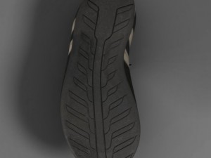 sneakers Modelo 3D