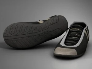sneakers 3D Model