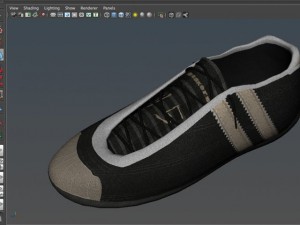 sneakers Modelo 3D