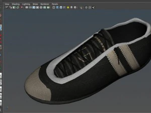sneakers 3D Model