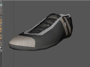 sneakers Modelo 3D