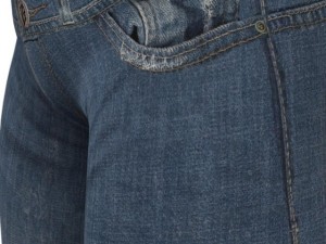female jeans Modèle 3D