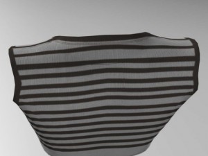 female top 3D Model