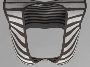 female top 3D Model