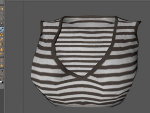 female top 3D Model
