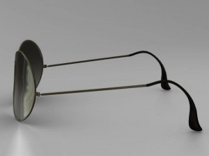 sunglasses 3D Модель