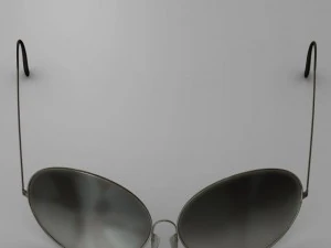 occhiali da sole Modello 3D
