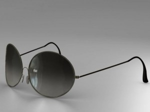 sunglasses 3D Модель