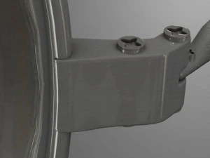 occhiali da sole Modello 3D