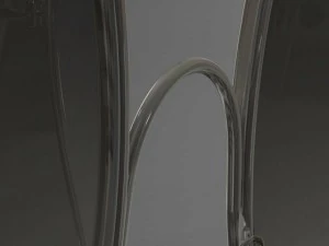 occhiali da sole Modello 3D