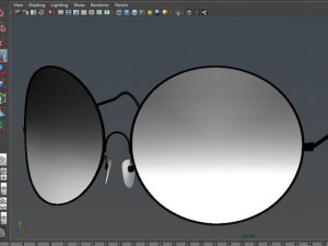 sunglasses 3D Модель