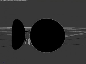 sunglasses 3D Модель