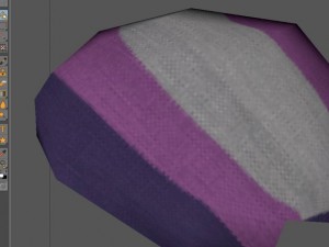 wool cap 3D Модель