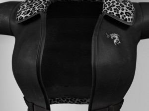 aviator jacket Model 3D