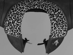 aviator jacket Model 3D