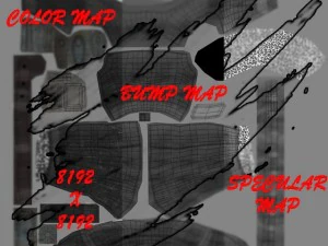 veste d'aviateur Modèle 3D