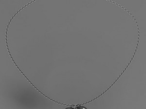 necklace 3Dモデル