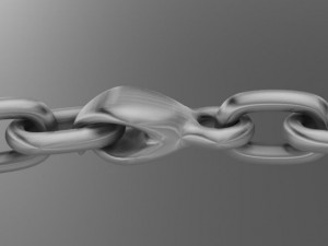necklace 3Dモデル