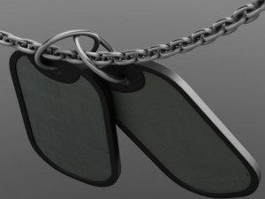 necklace 3Dモデル