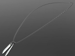 necklace 3Dモデル